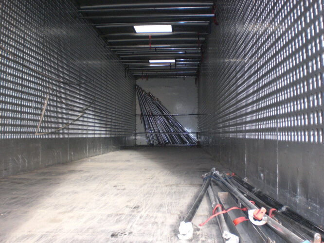 Sommer SG 240-ATX Sommer Kleiderkofferauflieger, 90 cbm - Skříňový návěs: obrázek 3 Sommer SG 240-ATX Sommer Kleiderkofferauflieger, 90 cbm - Skříňový návěs: obrázek 3