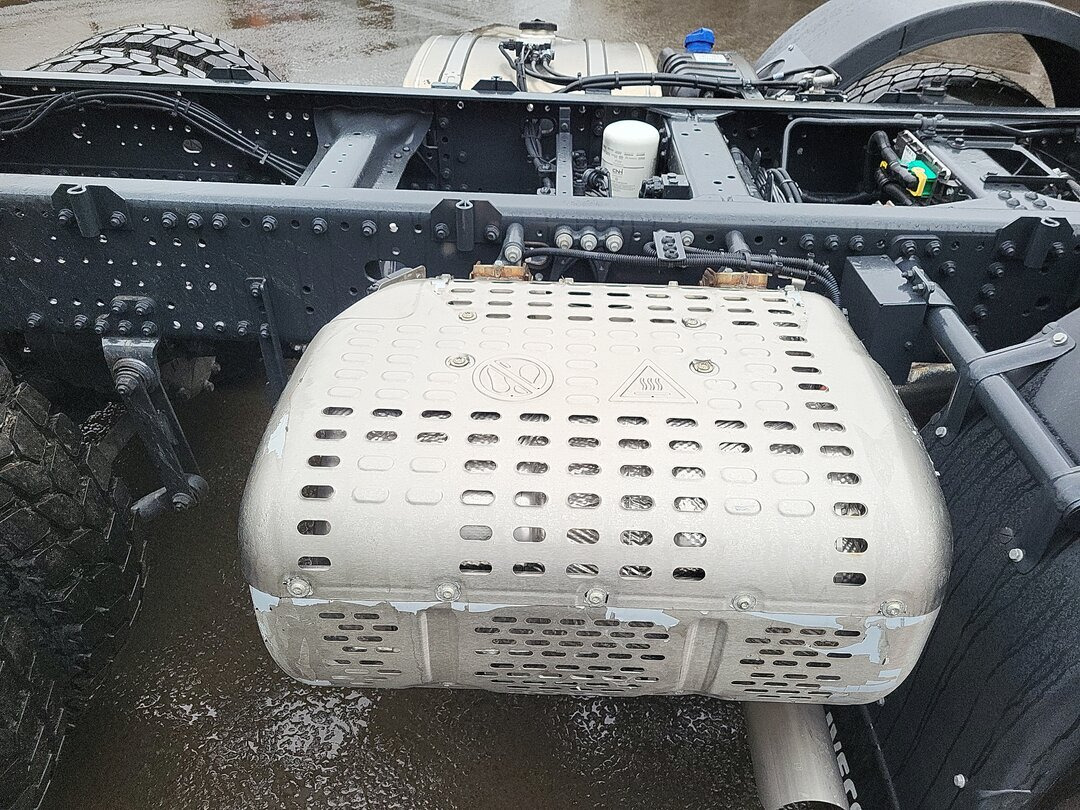 T-Way AT410T51 8x4 T-Way AT410T51 8x4, Retarder, Nebenantrieb, 4x VORHANDEN! - Podvozek s kabinou: obrázek 3 T-Way AT410T51 8x4 T-Way AT410T51 8x4, Retarder, Nebenantrieb, 4x VORHANDEN! - Podvozek s kabinou: obrázek 3