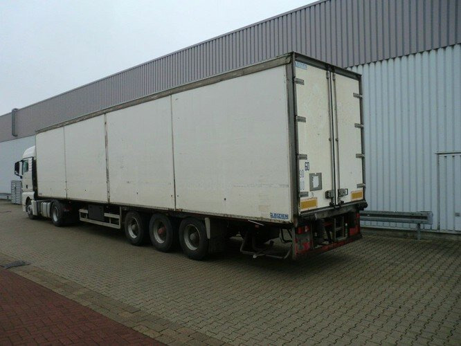 - TC34CGN FRUEHAUF, FRANCE TC34CGN mit Aggregat Thermoking TK-1 30 leasing - TC34CGN FRUEHAUF, FRANCE TC34CGN mit Aggregat Thermoking TK-1 30: obrázek 8
