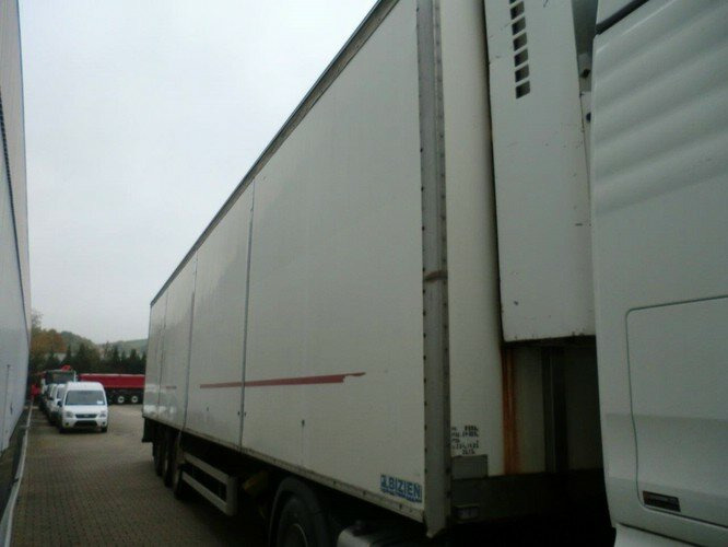 - TC34CGN FRUEHAUF, FRANCE TC34CGN mit Aggregat Thermoking TK-1 30 leasing - TC34CGN FRUEHAUF, FRANCE TC34CGN mit Aggregat Thermoking TK-1 30: obrázek 11