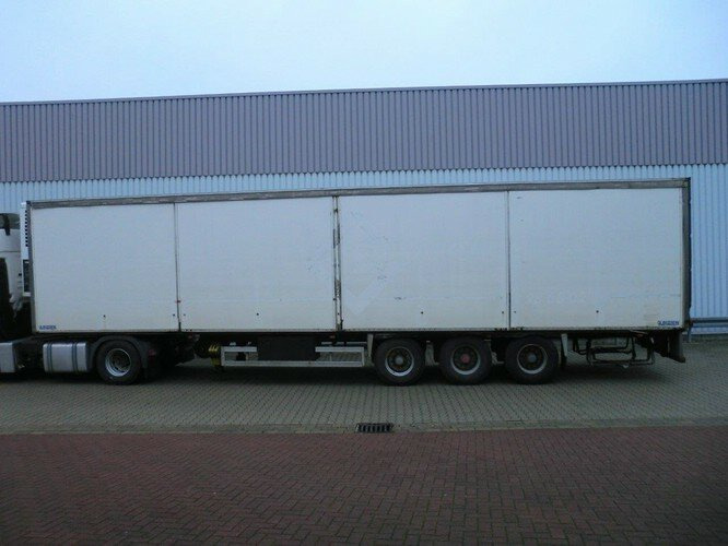 - TC34CGN FRUEHAUF, FRANCE TC34CGN mit Aggregat Thermoking TK-1 30 leasing - TC34CGN FRUEHAUF, FRANCE TC34CGN mit Aggregat Thermoking TK-1 30: obrázek 9
