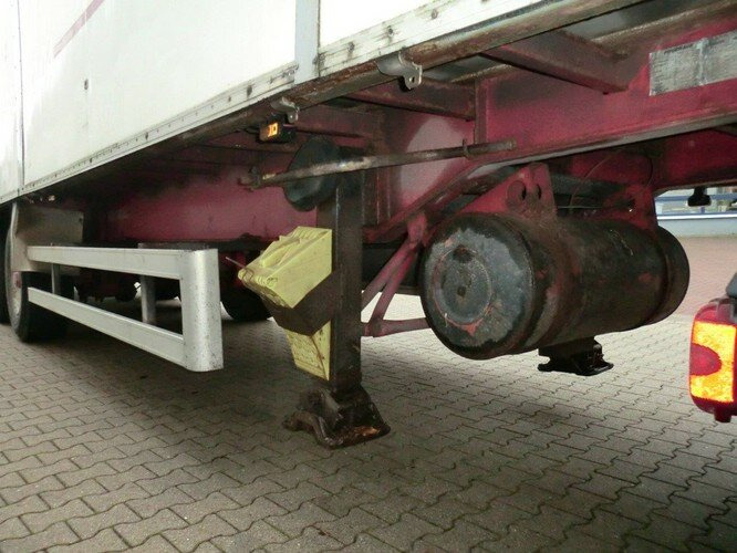 - TC34CGN FRUEHAUF, FRANCE TC34CGN mit Aggregat Thermoking TK-1 30 leasing - TC34CGN FRUEHAUF, FRANCE TC34CGN mit Aggregat Thermoking TK-1 30: obrázek 15