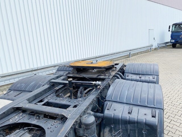 Tahač MAN TGA 26.480 6x6 BB TGA 26.480 6x6 BB, Kipphydraulik: obrázek 14