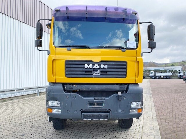 Tahač MAN TGA 26.480 6x6 BB TGA 26.480 6x6 BB, Kipphydraulik: obrázek 8