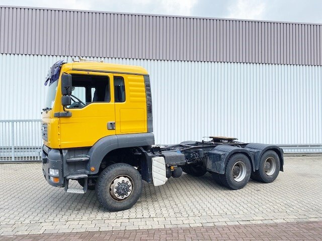 Tahač MAN TGA 26.480 6x6 BB TGA 26.480 6x6 BB, Kipphydraulik: obrázek 13