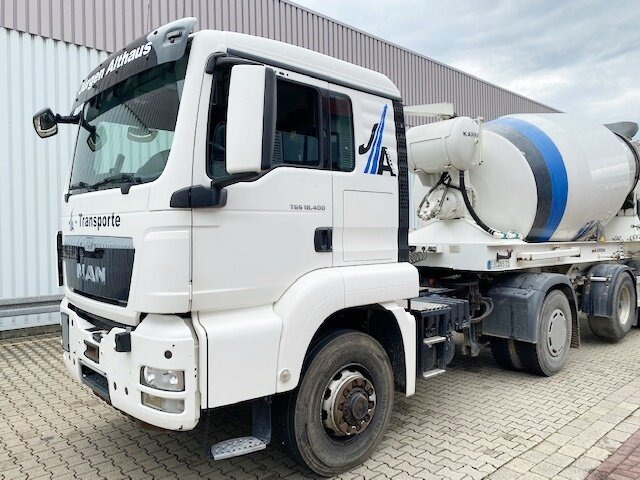 MAN TGS 18.400 4x4H BLS TGS 18.400 4x4H BLS, HydroDrive, Motorabtrieb - Tahač: obrázek 1 MAN TGS 18.400 4x4H BLS TGS 18.400 4x4H BLS, HydroDrive, Motorabtrieb - Tahač: obrázek 1