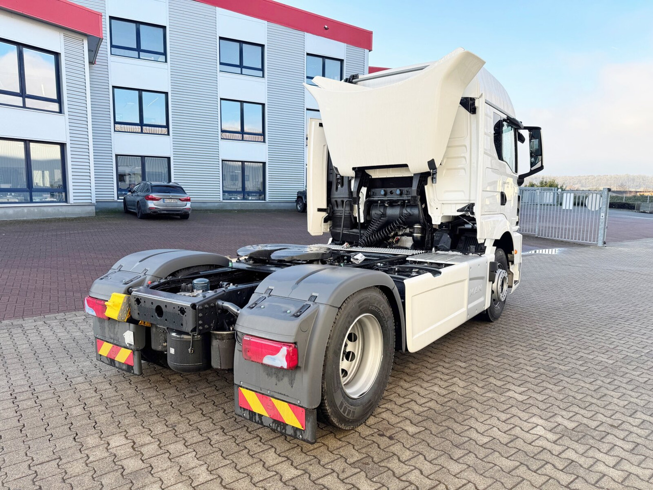 Nový Tahač MAN TGS 18.480 BL 4x2 TGS 18.480 BL 4x2, 20x VORHANDEN!: obrázek 9
