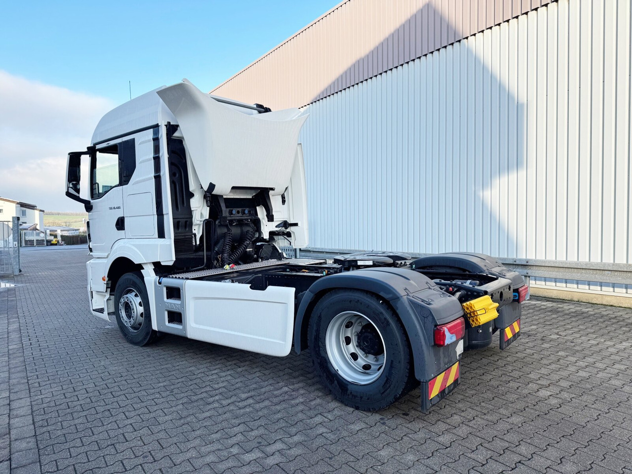 Nový Tahač MAN TGS 18.480 BL 4x2 TGS 18.480 BL 4x2, 20x VORHANDEN!: obrázek 11