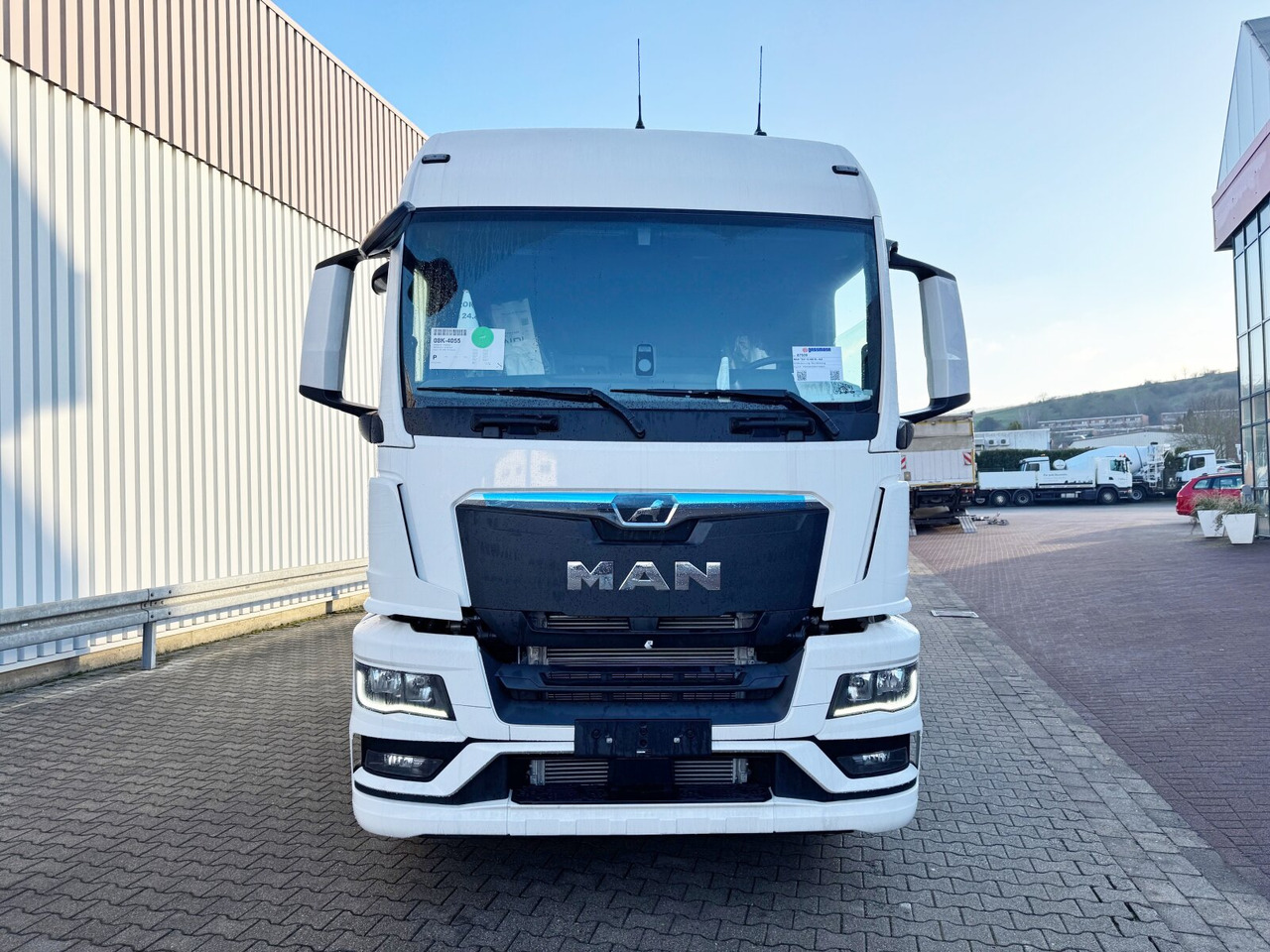 Nový Tahač MAN TGS 18.480 BL 4x2 TGS 18.480 BL 4x2, 20x VORHANDEN!: obrázek 7