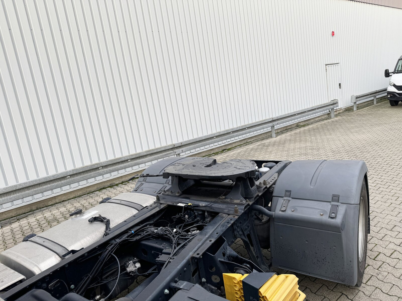 Tahač MAN TGX 18.420 4x2 BLS TGX 18.420 4X2 BLS, Retarder: obrázek 13