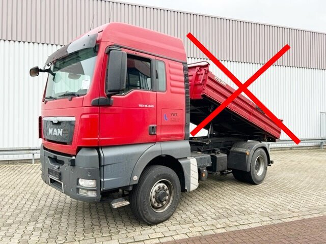 MAN TGX 18.440 4x4H BL TGX 18.440 4x4H BL, HydroDrive, SZM - Tahač: obrázek 1 MAN TGX 18.440 4x4H BL TGX 18.440 4x4H BL, HydroDrive, SZM - Tahač: obrázek 1