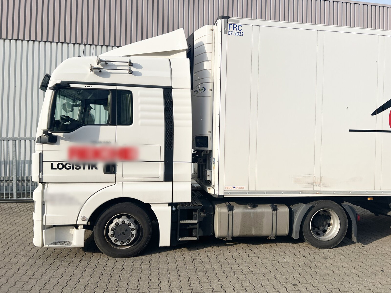 MAN TGX 18.500 4X2 LLS TGX 18.500 4X2 LLS, Retarder, Vollumer leasing MAN TGX 18.500 4X2 LLS TGX 18.500 4X2 LLS, Retarder, Vollumer: obrázek 10