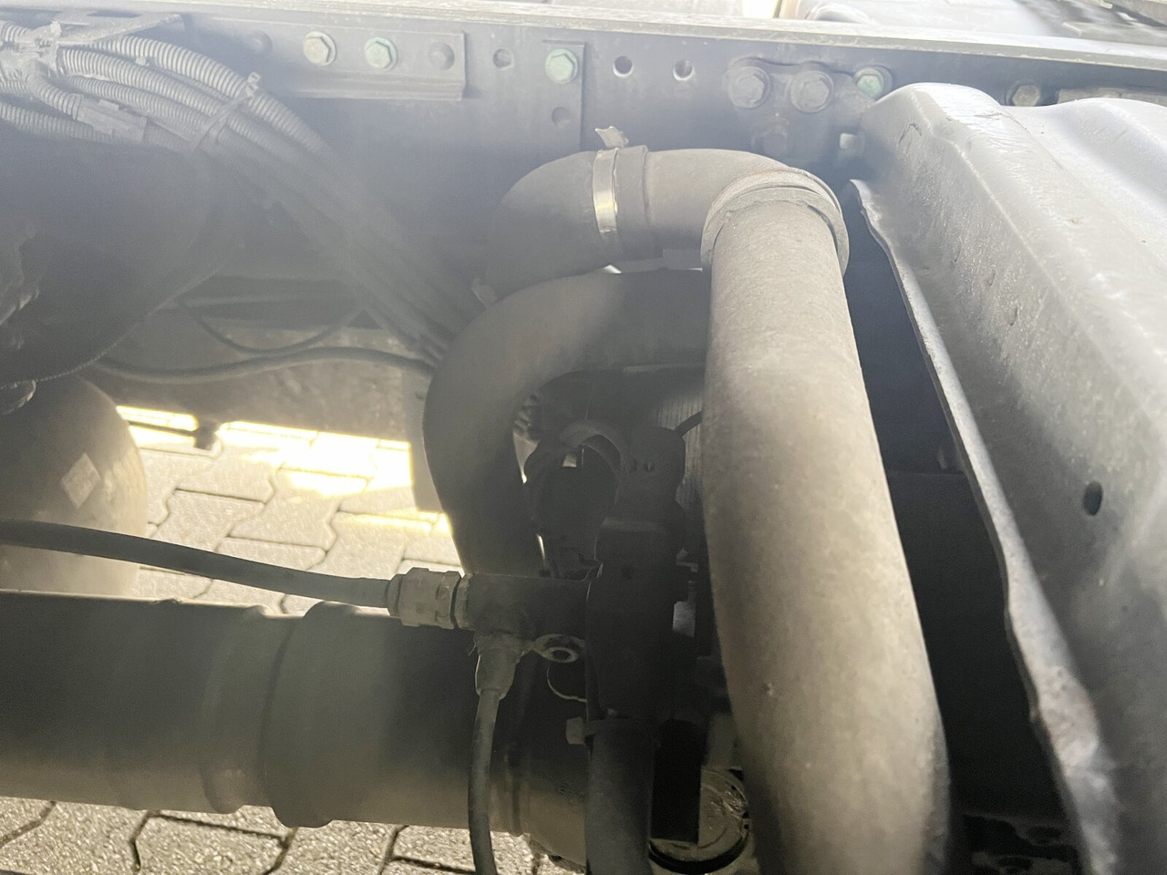 MAN TGX 18.500 4X2 LLS TGX 18.500 4X2 LLS, Retarder, Vollumer leasing MAN TGX 18.500 4X2 LLS TGX 18.500 4X2 LLS, Retarder, Vollumer: obrázek 15