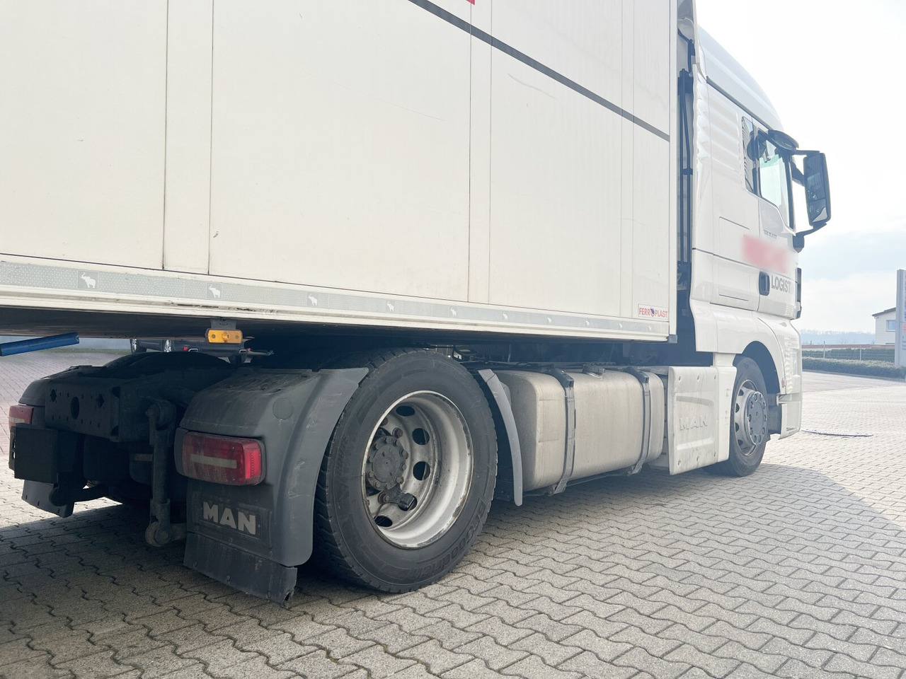 MAN TGX 18.500 4X2 LLS TGX 18.500 4X2 LLS, Retarder, Vollumer leasing MAN TGX 18.500 4X2 LLS TGX 18.500 4X2 LLS, Retarder, Vollumer: obrázek 11