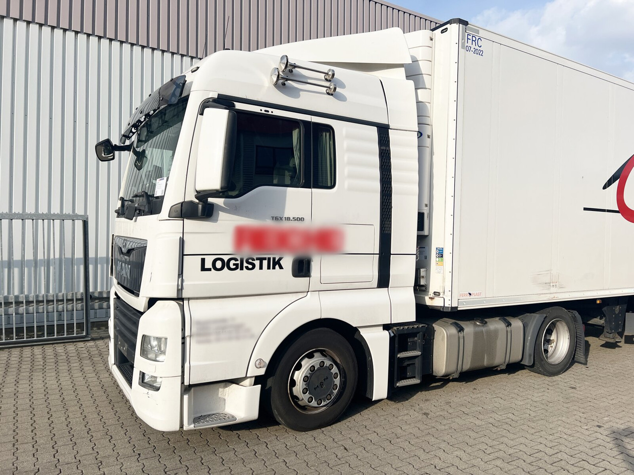 MAN TGX 18.500 4X2 LLS TGX 18.500 4X2 LLS, Retarder, Vollumer leasing MAN TGX 18.500 4X2 LLS TGX 18.500 4X2 LLS, Retarder, Vollumer: obrázek 8