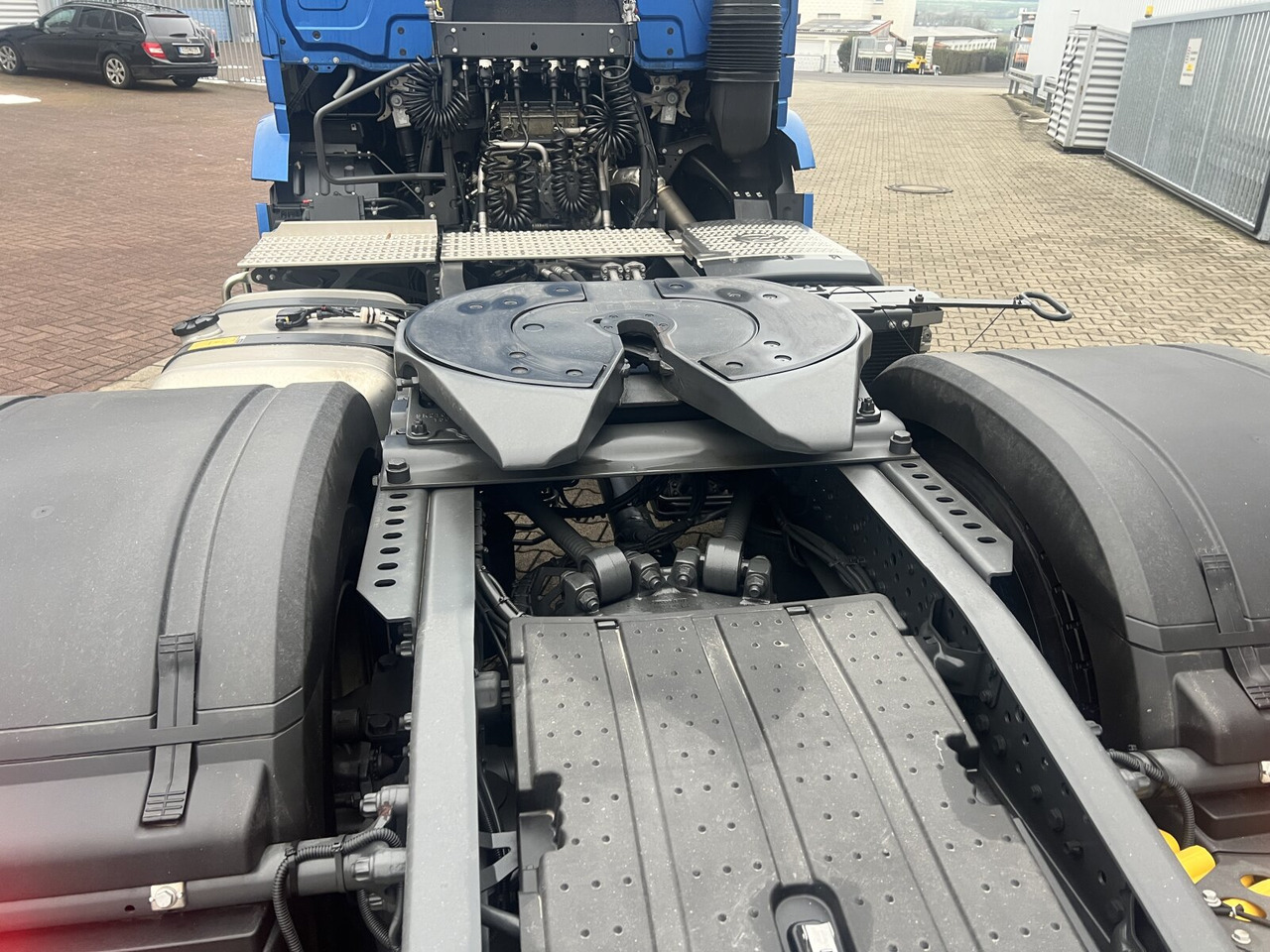 Mercedes-Benz Actros 1843 LS 4x4 HAD Actros 1843 LS 4x4 HAD, HydroDrive, MirrorCam, MultimediaCockpit - Tahač: obrázek 2 Mercedes-Benz Actros 1843 LS 4x4 HAD Actros 1843 LS 4x4 HAD, HydroDrive, MirrorCam, MultimediaCockpit - Tahač: obrázek 2