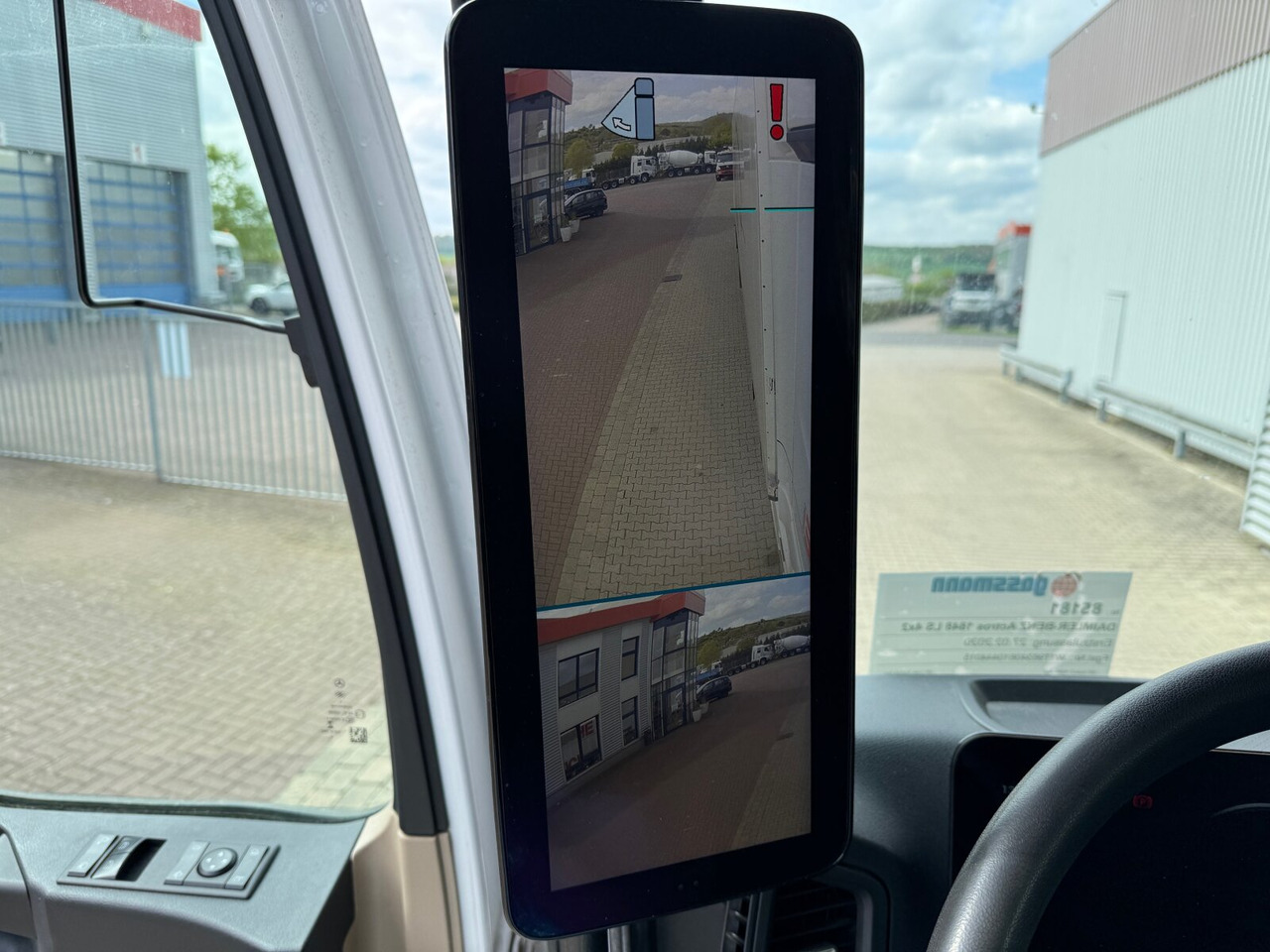 Mercedes-Benz Actros 1848 LS 4x2 Actros 1848 LS 4x2, Vollumer ,Retarder - Tahač: obrázek 2 Mercedes-Benz Actros 1848 LS 4x2 Actros 1848 LS 4x2, Vollumer ,Retarder - Tahač: obrázek 2