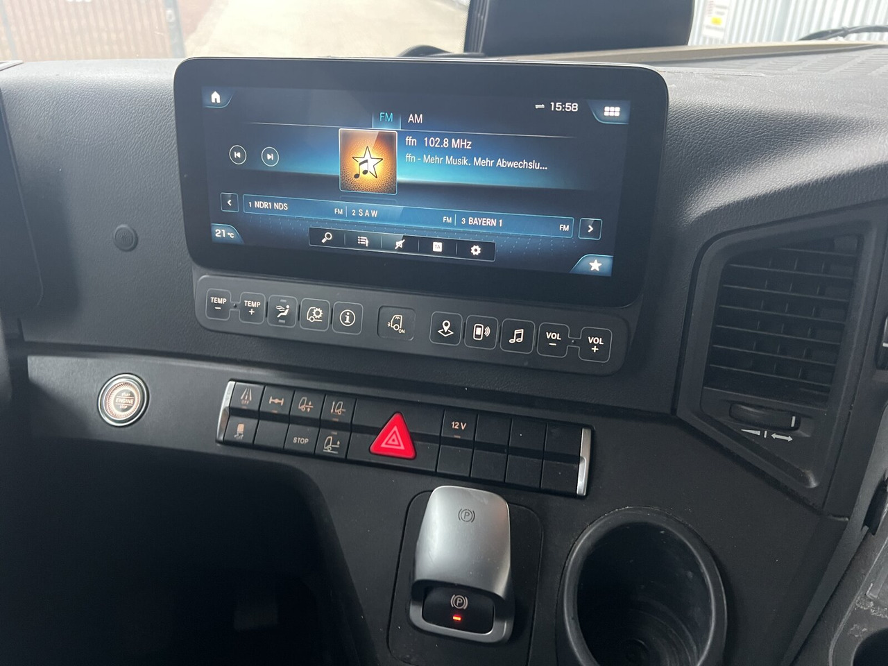 Mercedes-Benz Actros 1848 LS 4x2 Actros 1848 LS 4x2, Volumer, Retarder - Tahač: obrázek 2 Mercedes-Benz Actros 1848 LS 4x2 Actros 1848 LS 4x2, Volumer, Retarder - Tahač: obrázek 2