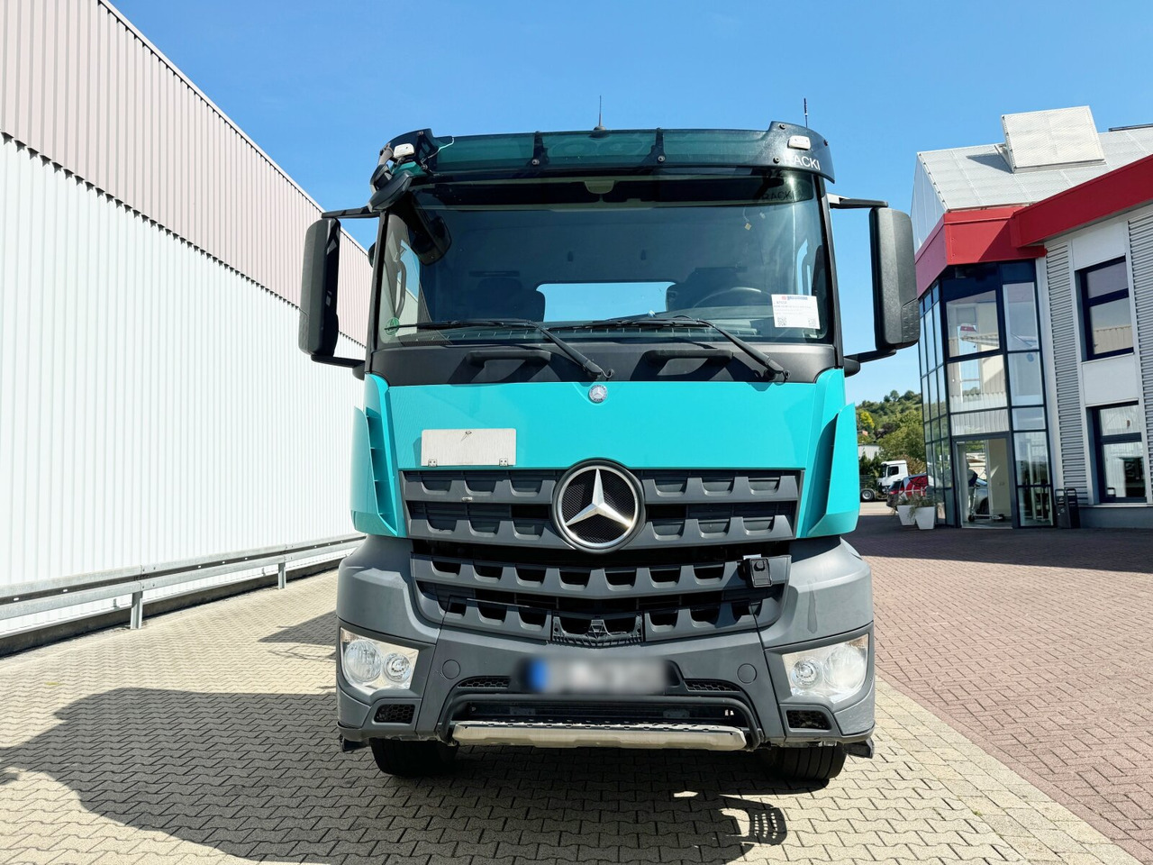 Tahač Mercedes-Benz Arocs 3343 S 6x4 Arocs 3343 S 6x4, Full Steel, 3x Vorhanden!: obrázek 8