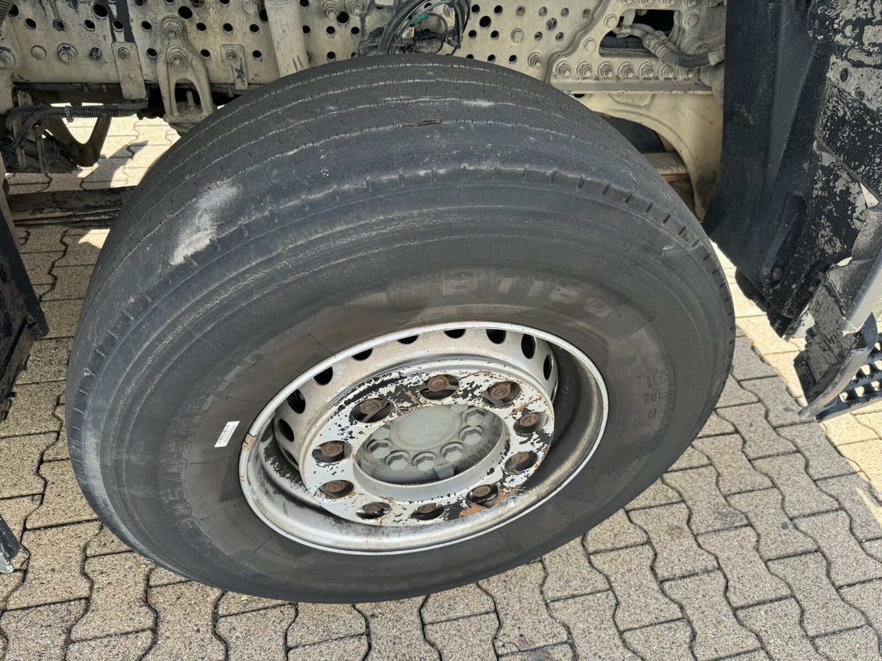 Tahač Mercedes-Benz Arocs 3343 S 6x4 Arocs 3343 S 6x4, Full Steel, 3x Vorhanden!: obrázek 6
