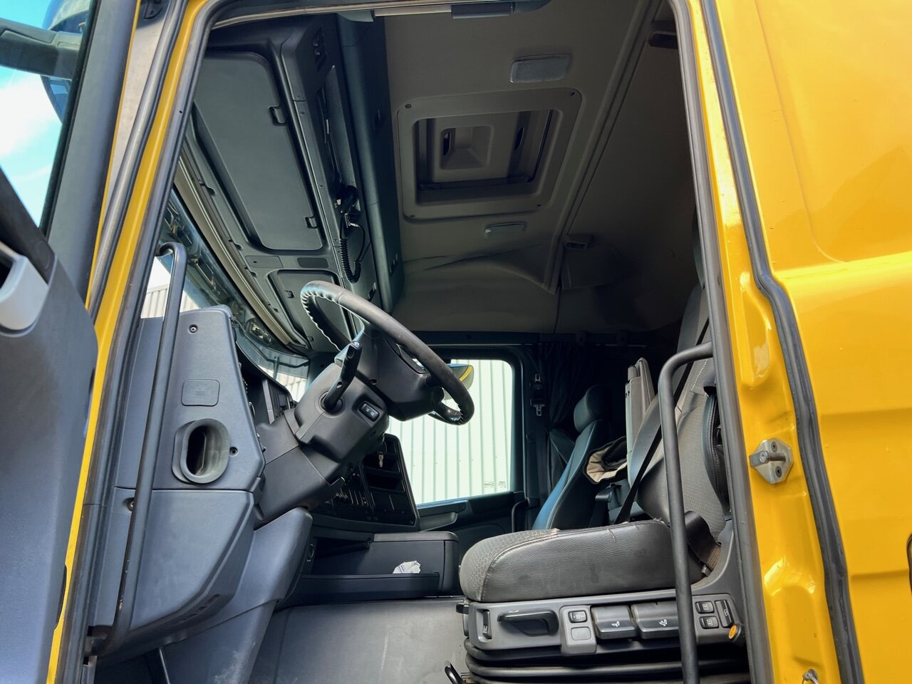 Scania G450 CA 4x4 G450 CA 4x4, Kipphydraulik - Tahač: obrázek 2 Scania G450 CA 4x4 G450 CA 4x4, Kipphydraulik - Tahač: obrázek 2