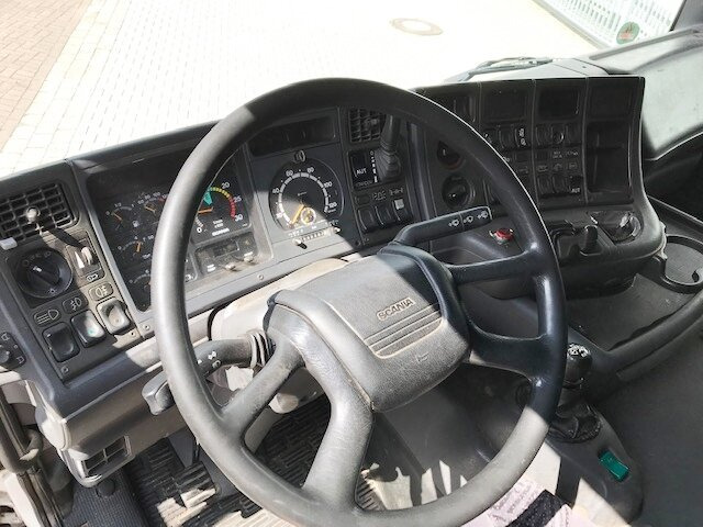 Scania R124 L 420 4x2 R124 L 420 4x2, Retarder, Hydraulik - Tahač: obrázek 3 Scania R124 L 420 4x2 R124 L 420 4x2, Retarder, Hydraulik - Tahač: obrázek 3