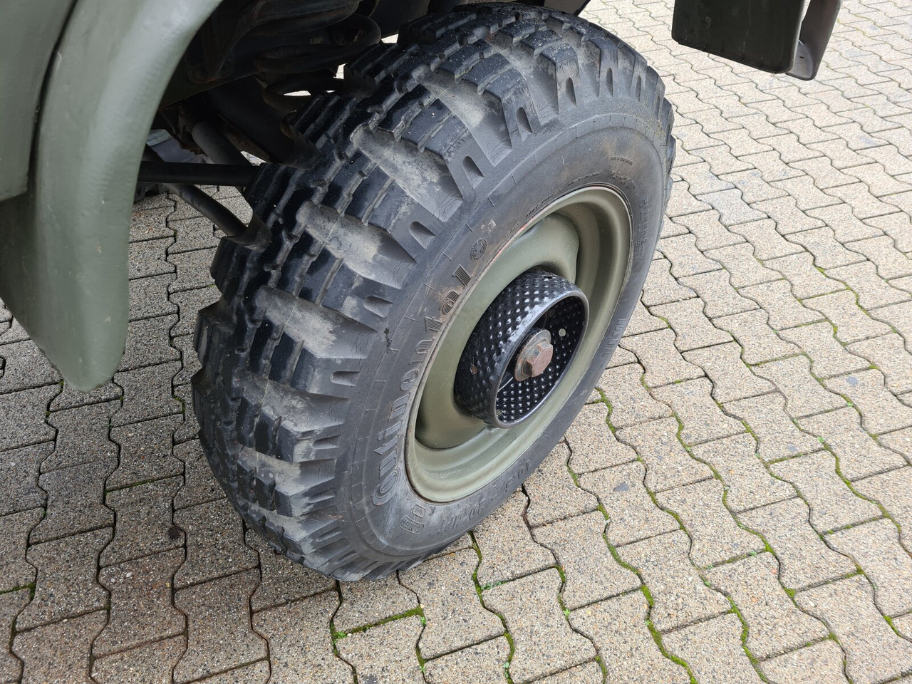 Unimog 404 4x4 S Cabrio 404 4x4 S Cabrio, Benziner - Nákladní automobil valníkový/ Plošinový: obrázek 2 Unimog 404 4x4 S Cabrio 404 4x4 S Cabrio, Benziner - Nákladní automobil valníkový/ Plošinový: obrázek 2