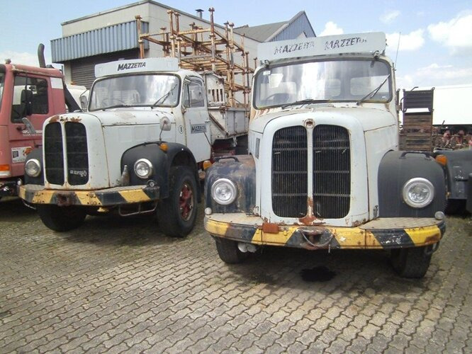 V5 4x2 Saurer V5 4x2 - Podvozek s kabinou: obrázek 2 V5 4x2 Saurer V5 4x2 - Podvozek s kabinou: obrázek 2