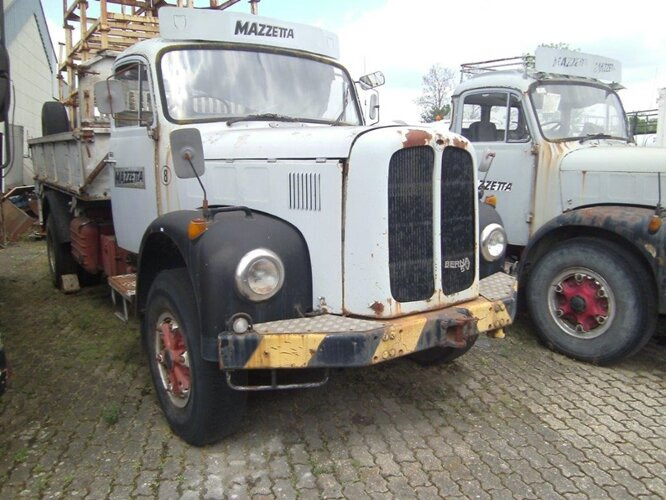 V5 4x2 Saurer V5 4x2 - Sklápěč: obrázek 1 V5 4x2 Saurer V5 4x2 - Sklápěč: obrázek 1