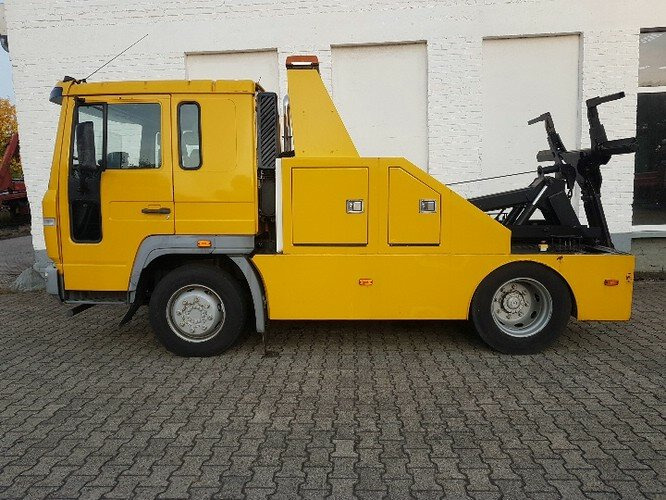 Volvo FL 612 L FL 612 L, Abschleppwagen Hubbrille 3 to - Přepravník automobilů: obrázek 1 Volvo FL 612 L FL 612 L, Abschleppwagen Hubbrille 3 to - Přepravník automobilů: obrázek 1