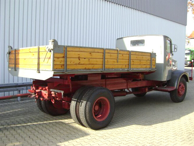 Vomag Typ H6 Kipper Oldtimer Vomag Typ H6 VEB BARKAS WERKE Oldtimer - Sklápěč: obrázek 2 Vomag Typ H6 Kipper Oldtimer Vomag Typ H6 VEB BARKAS WERKE Oldtimer - Sklápěč: obrázek 2