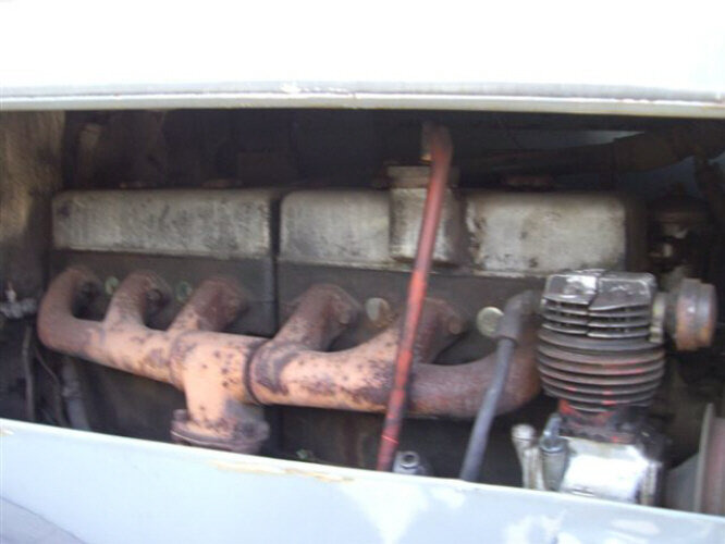 Vomag Typ H6 Kipper Oldtimer Vomag Typ H6 VEB BARKAS WERKE Oldtimer - Sklápěč: obrázek 4 Vomag Typ H6 Kipper Oldtimer Vomag Typ H6 VEB BARKAS WERKE Oldtimer - Sklápěč: obrázek 4