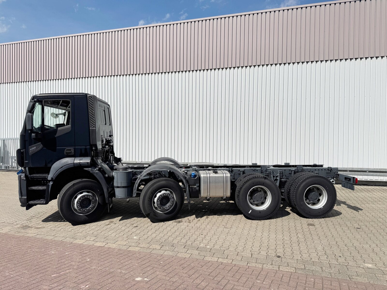 X-Way AD360X40Z/P 8x4 X-Way AD360X40Z/P 8x4 leasing X-Way AD360X40Z/P 8x4 X-Way AD360X40Z/P 8x4: obrázek 14