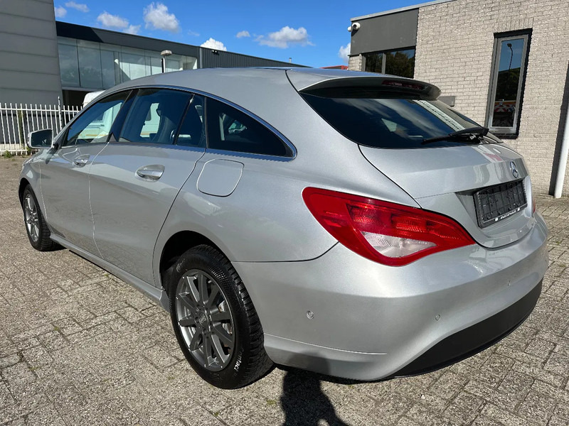 Mercedes-Benz CLA-Klasse 200 D - SHOOTING BRAKE + STANDKLIMA + NAVI - Osobní auto: obrázek 3 Mercedes-Benz CLA-Klasse 200 D - SHOOTING BRAKE + STANDKLIMA + NAVI - Osobní auto: obrázek 3
