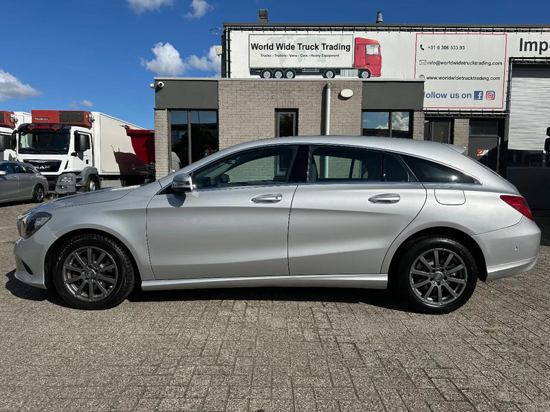 Mercedes-Benz CLA-Klasse 200 D - SHOOTING BRAKE + STANDKLIMA + NAVI - Osobní auto: obrázek 2 Mercedes-Benz CLA-Klasse 200 D - SHOOTING BRAKE + STANDKLIMA + NAVI - Osobní auto: obrázek 2