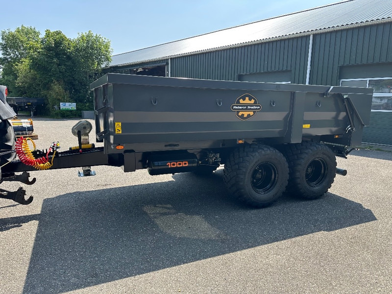 Palmse Trailer PT1000MB kipper dumper kiepwagen gronddumper - Sklápěcí přívěs: obrázek 5 Palmse Trailer PT1000MB kipper dumper kiepwagen gronddumper - Sklápěcí přívěs: obrázek 5