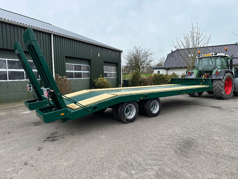 Palmse Trailer PT5750 - Přívěs na přepravu automobilů: obrázek 2 Palmse Trailer PT5750 - Přívěs na přepravu automobilů: obrázek 2