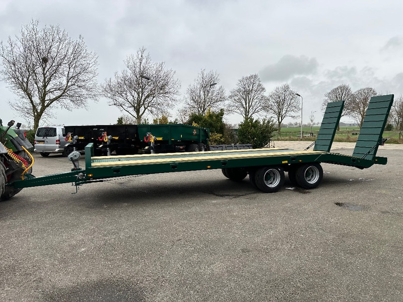 Palmse Trailer PT5750 oprijwagen machine transporter - Přívěs na přepravu automobilů: obrázek 5 Palmse Trailer PT5750 oprijwagen machine transporter - Přívěs na přepravu automobilů: obrázek 5