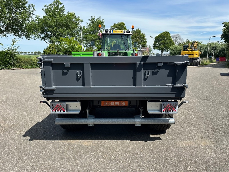 Palmse Trailer PT800MB kipper dumper kieper gronddumper - Sklápěcí přívěs: obrázek 3 Palmse Trailer PT800MB kipper dumper kieper gronddumper - Sklápěcí přívěs: obrázek 3