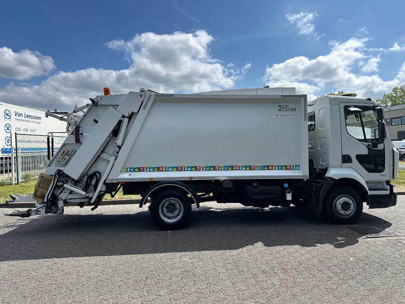 Renault Midlum 220 GARBAGE / MULL + SPRING / SPRING + 175.643 KM + EURO 5 - Vůz na odvoz odpadků: obrázek 5 Renault Midlum 220 GARBAGE / MULL + SPRING / SPRING + 175.643 KM + EURO 5 - Vůz na odvoz odpadků: obrázek 5