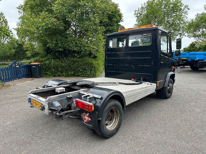 Mercedes-Benz 614 Veldhuizen BE combi combinatie 12 ton trekker - Tahač: obrázek 3 Mercedes-Benz 614 Veldhuizen BE combi combinatie 12 ton trekker - Tahač: obrázek 3