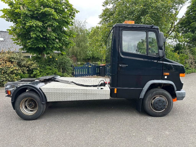 Mercedes-Benz 614 Veldhuizen BE combi combinatie 12 ton trekker - Tahač: obrázek 2 Mercedes-Benz 614 Veldhuizen BE combi combinatie 12 ton trekker - Tahač: obrázek 2