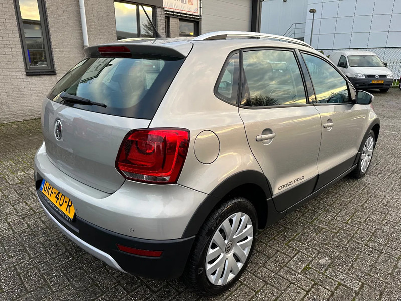 Volkswagen Polo 1.2 TSI CROSS + AUTOMATIC + 101.474 KM + APK/TUV - Osobní auto: obrázek 5 Volkswagen Polo 1.2 TSI CROSS + AUTOMATIC + 101.474 KM + APK/TUV - Osobní auto: obrázek 5