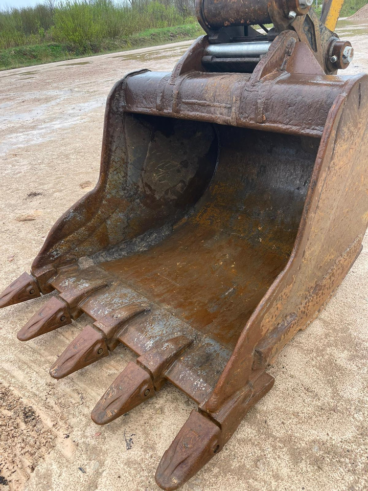 HYUNDAI Robex 290 LC-7 - Pásové rýpadlo: obrázek 5 HYUNDAI Robex 290 LC-7 - Pásové rýpadlo: obrázek 5