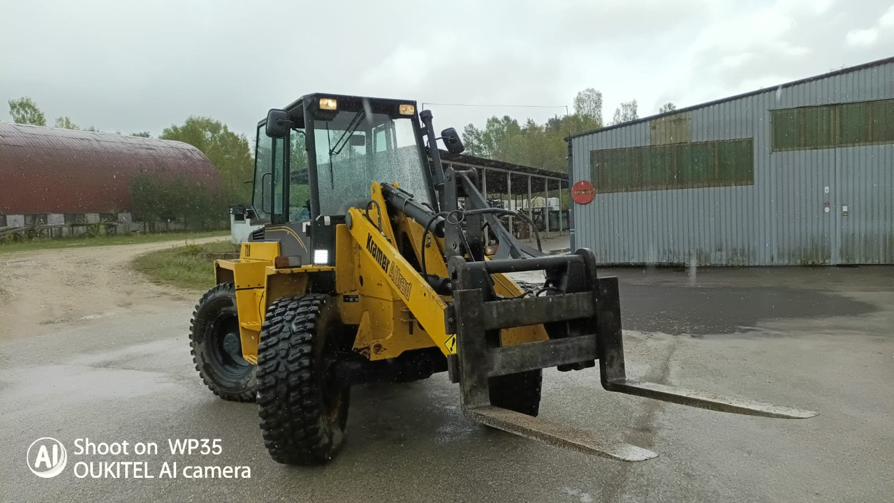 KRAMER Allrad 720 typ 305 - Kolový nakladač: obrázek 5 KRAMER Allrad 720 typ 305 - Kolový nakladač: obrázek 5