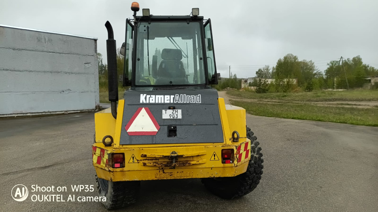 KRAMER Allrad 720 typ 305 - Kolový nakladač: obrázek 4 KRAMER Allrad 720 typ 305 - Kolový nakladač: obrázek 4
