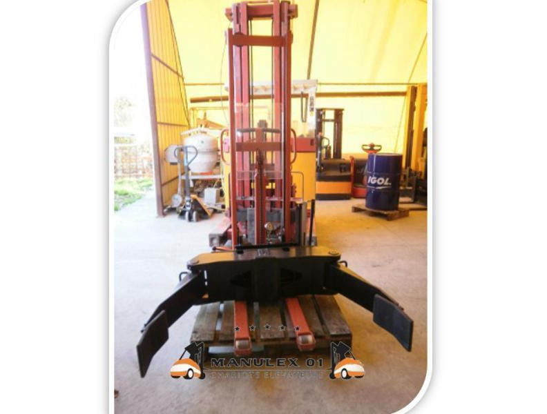 BT SV800H1 - Stohovací vozík: obrázek 2 BT SV800H1 - Stohovací vozík: obrázek 2