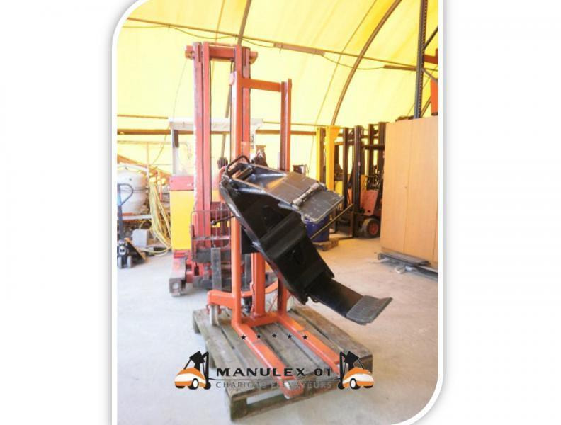 BT SV800H1 - Stohovací vozík: obrázek 1 BT SV800H1 - Stohovací vozík: obrázek 1