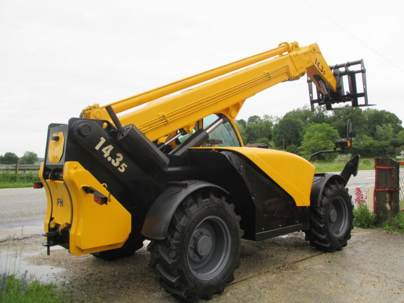 Haulotte FM3500/14E - Teleskopický manipulátor: obrázek 2 Haulotte FM3500/14E - Teleskopický manipulátor: obrázek 2