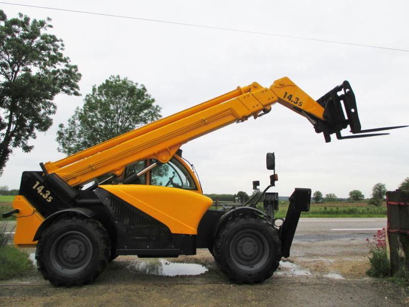 Haulotte FM3500/14E - Teleskopický manipulátor: obrázek 1 Haulotte FM3500/14E - Teleskopický manipulátor: obrázek 1